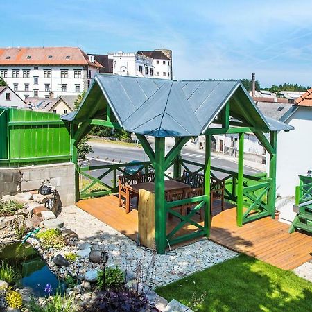Penzion-Apartman Soucek Йиндржихув-Градец Экстерьер фото