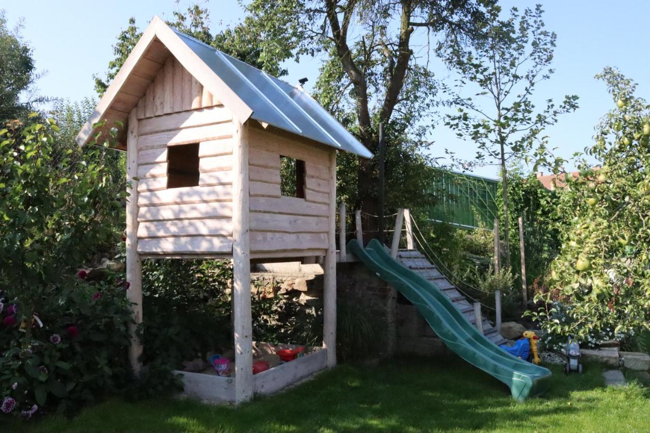 Penzion-Apartman Soucek Йиндржихув-Градец Экстерьер фото
