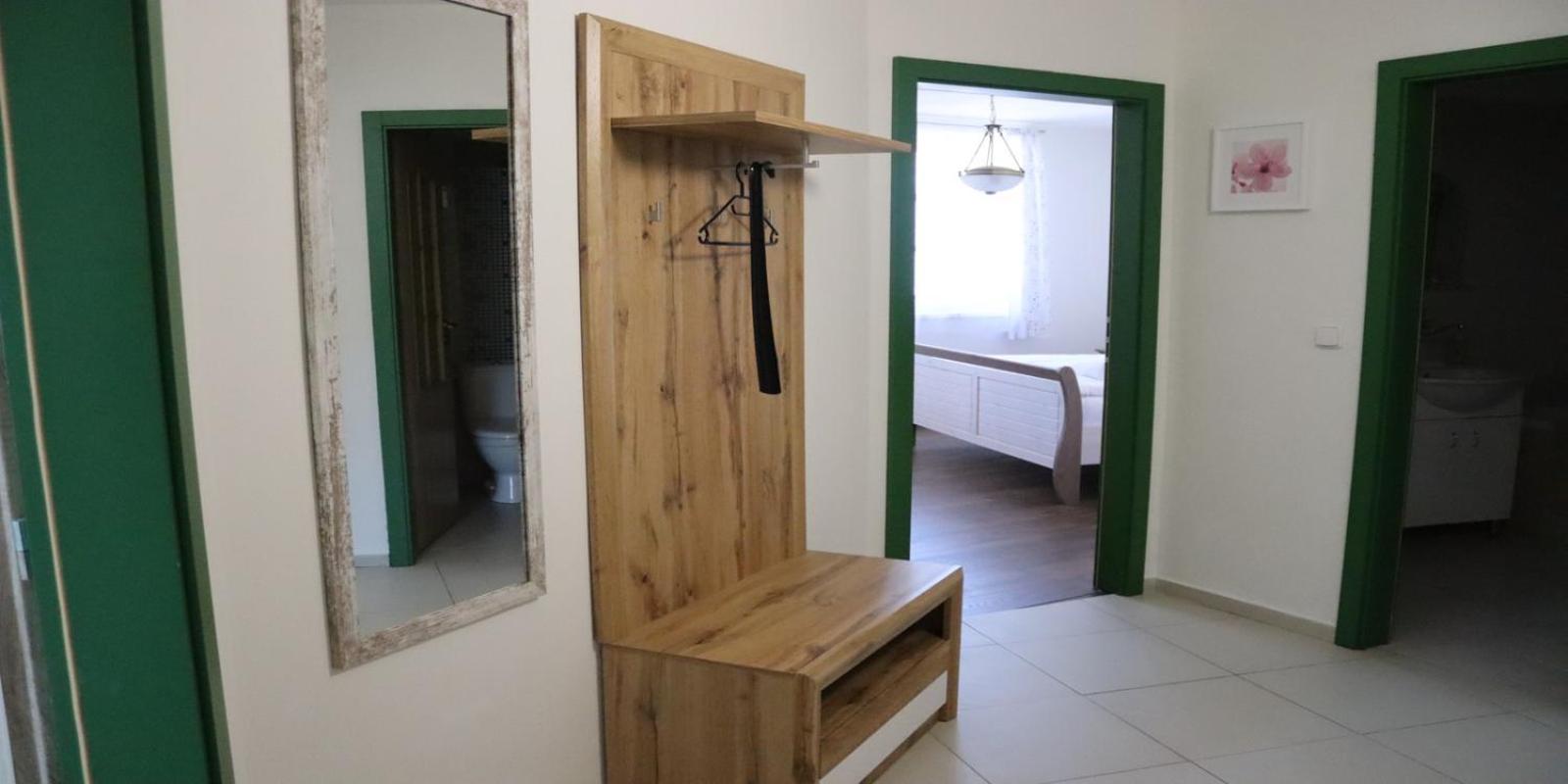 Penzion-Apartman Soucek Йиндржихув-Градец Экстерьер фото