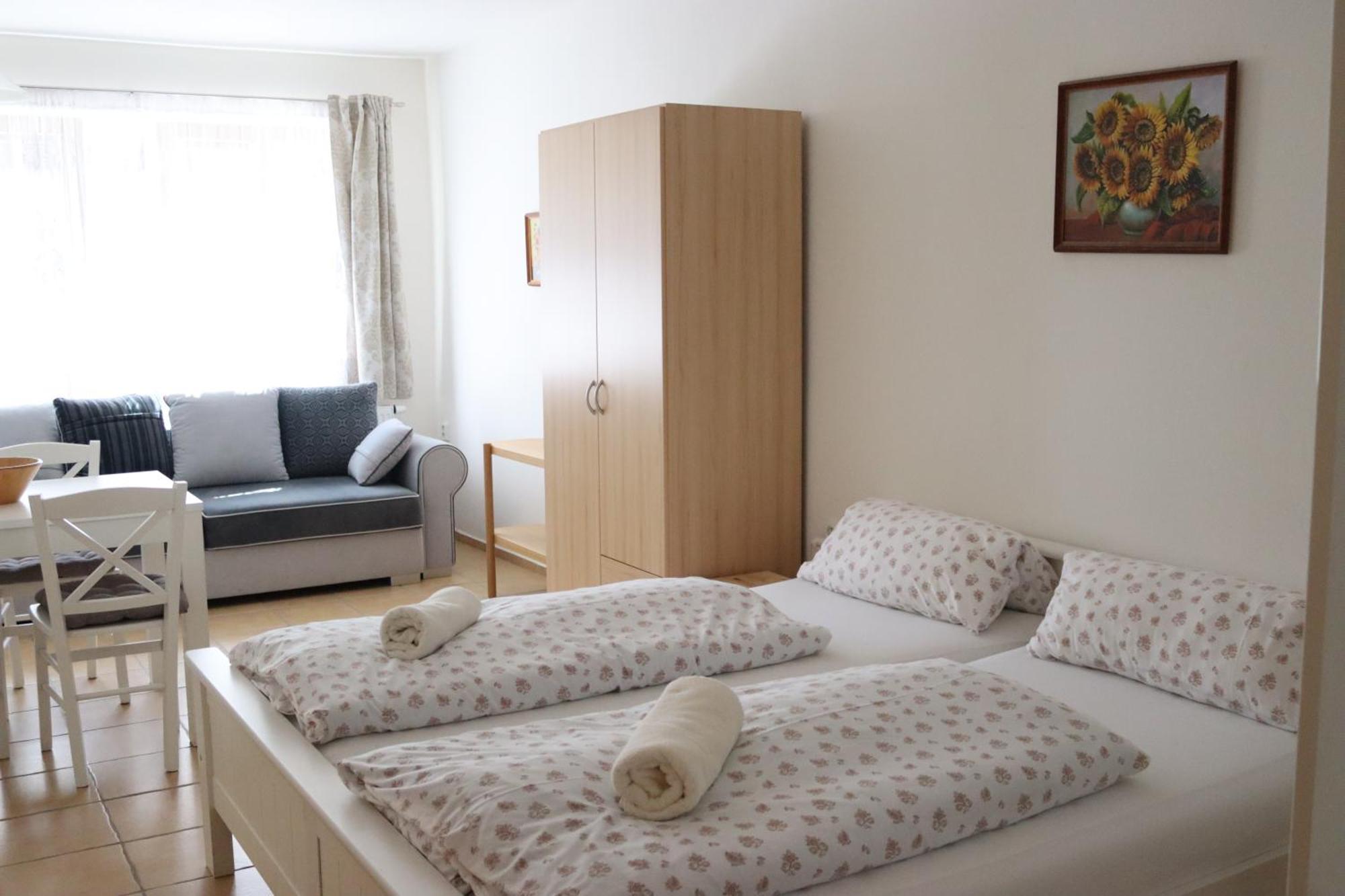 Penzion-Apartman Soucek Йиндржихув-Градец Экстерьер фото