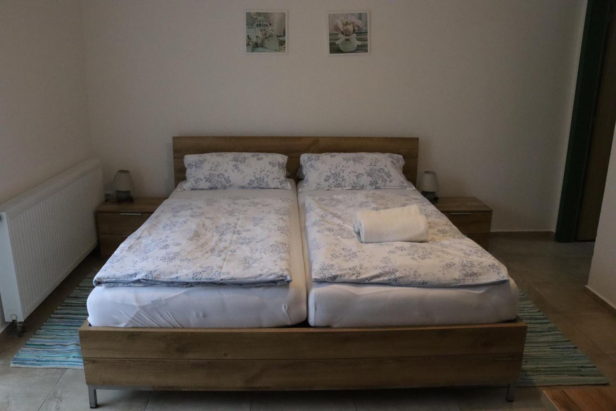 Penzion-Apartman Soucek Йиндржихув-Градец Экстерьер фото