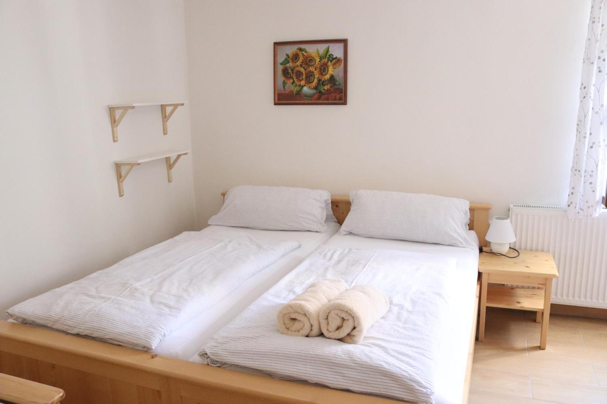 Penzion-Apartman Soucek Йиндржихув-Градец Экстерьер фото