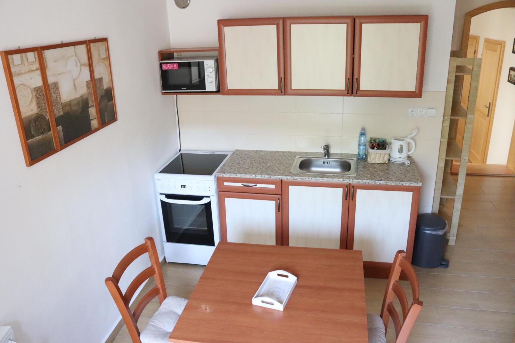 Penzion-Apartman Soucek Йиндржихув-Градец Экстерьер фото