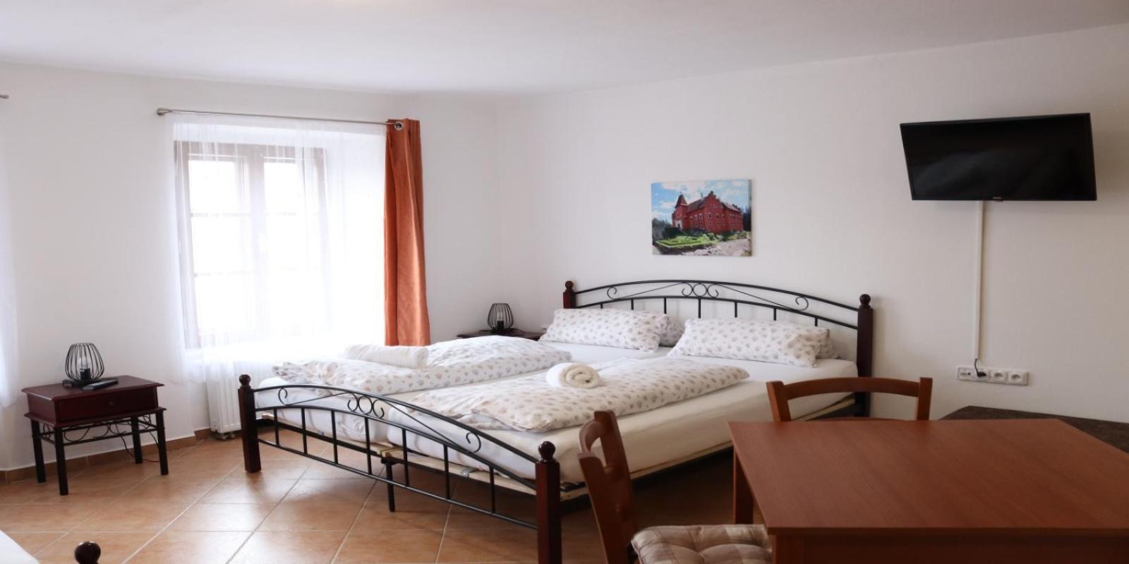 Penzion-Apartman Soucek Йиндржихув-Градец Экстерьер фото