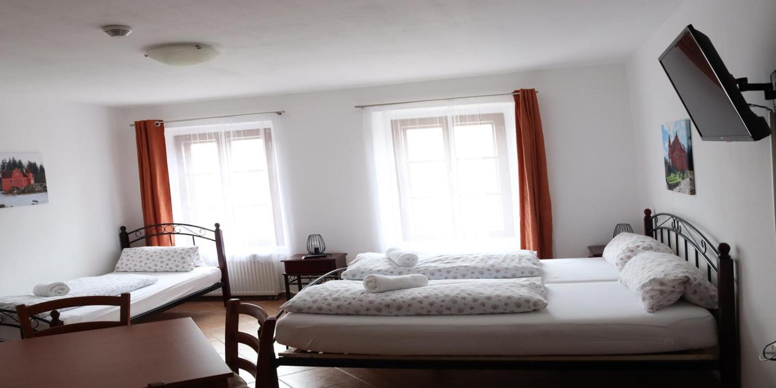 Penzion-Apartman Soucek Йиндржихув-Градец Экстерьер фото
