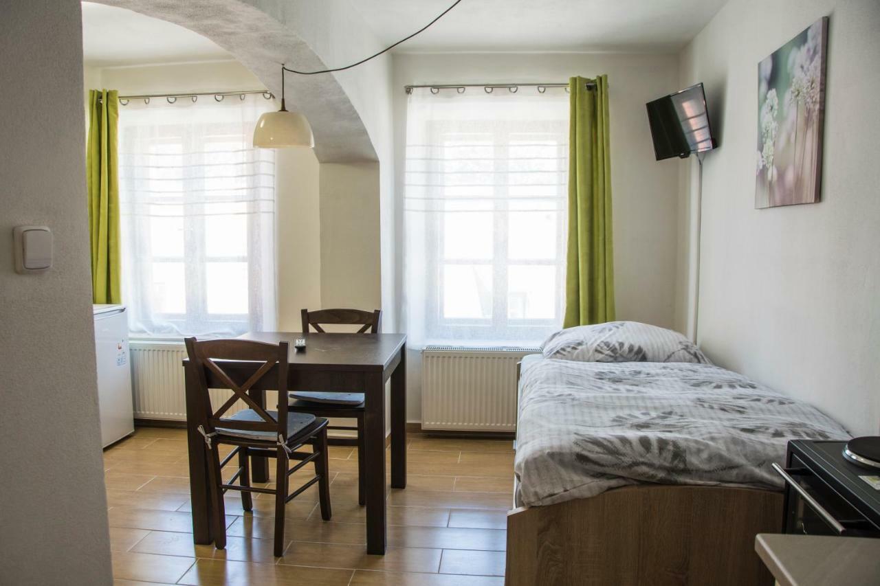 Penzion-Apartman Soucek Йиндржихув-Градец Экстерьер фото
