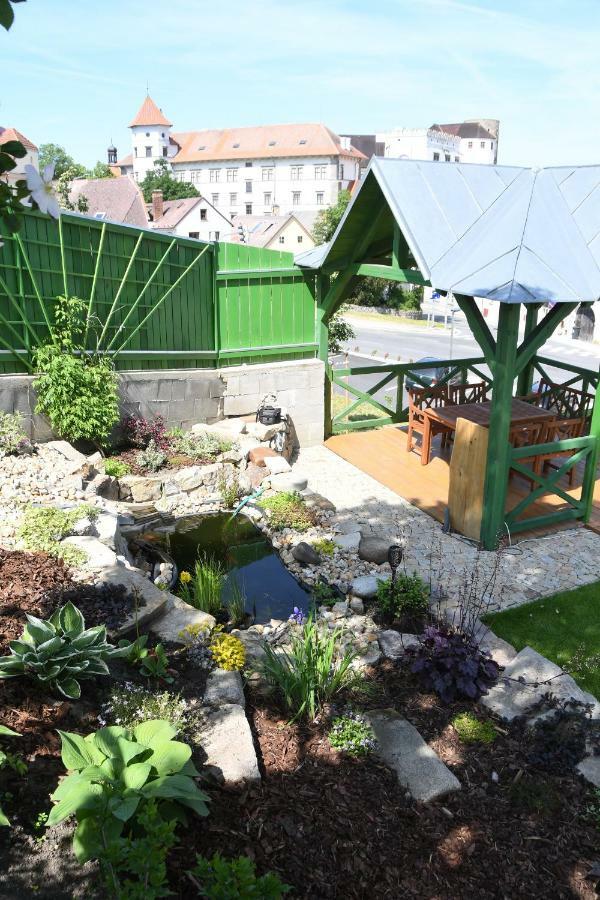 Penzion-Apartman Soucek Йиндржихув-Градец Экстерьер фото