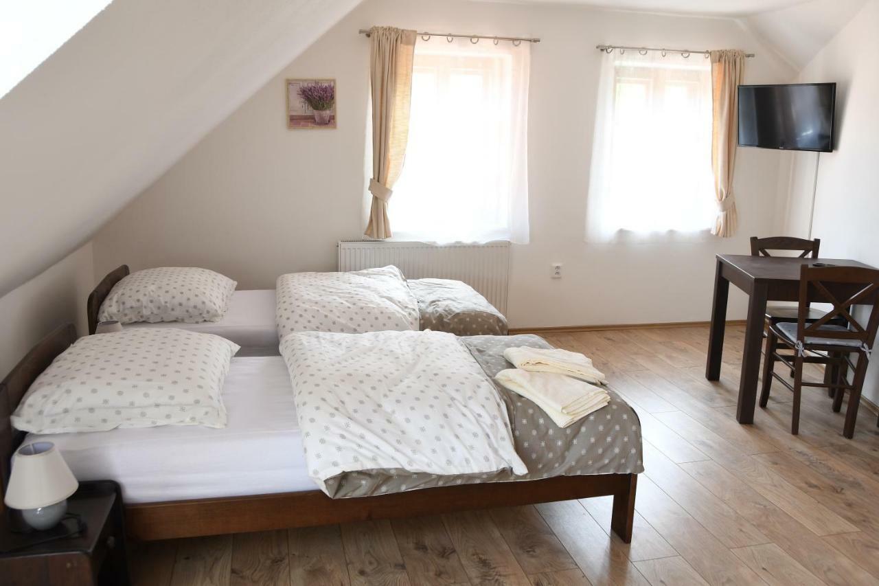 Penzion-Apartman Soucek Йиндржихув-Градец Экстерьер фото