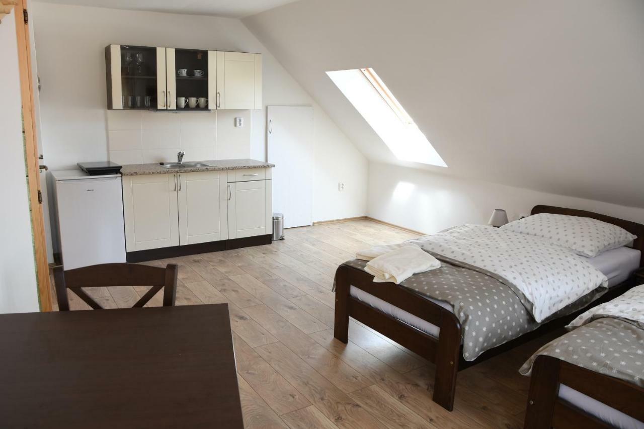 Penzion-Apartman Soucek Йиндржихув-Градец Экстерьер фото