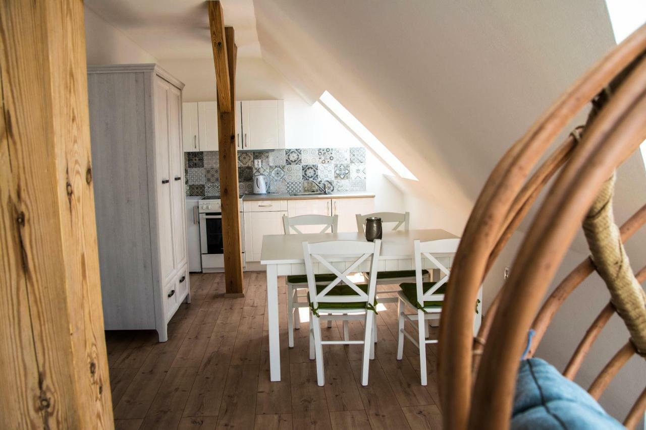 Penzion-Apartman Soucek Йиндржихув-Градец Экстерьер фото