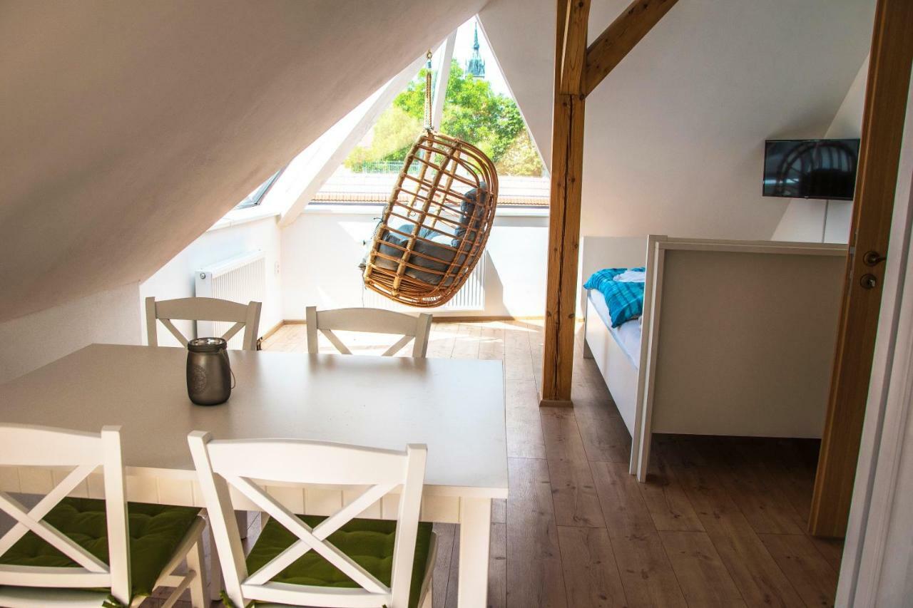 Penzion-Apartman Soucek Йиндржихув-Градец Экстерьер фото