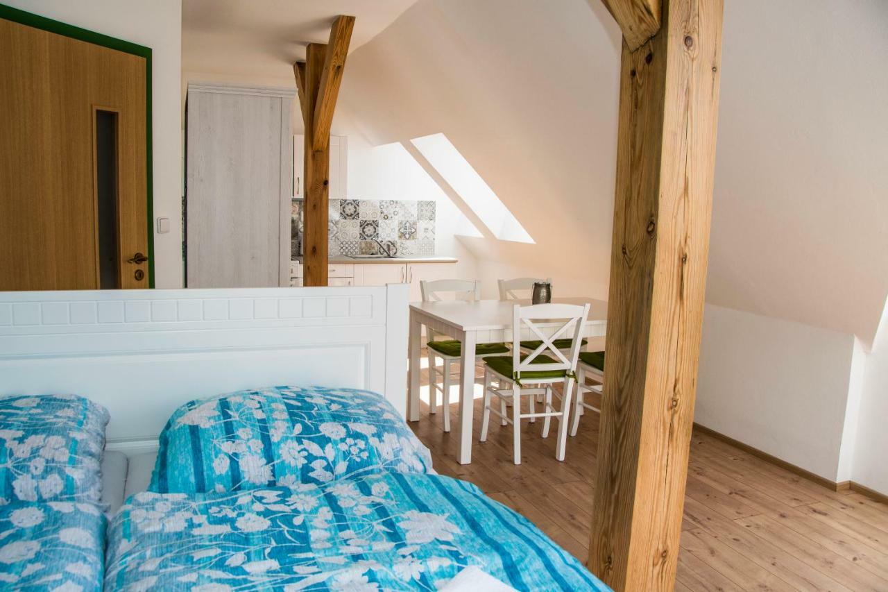 Penzion-Apartman Soucek Йиндржихув-Градец Экстерьер фото