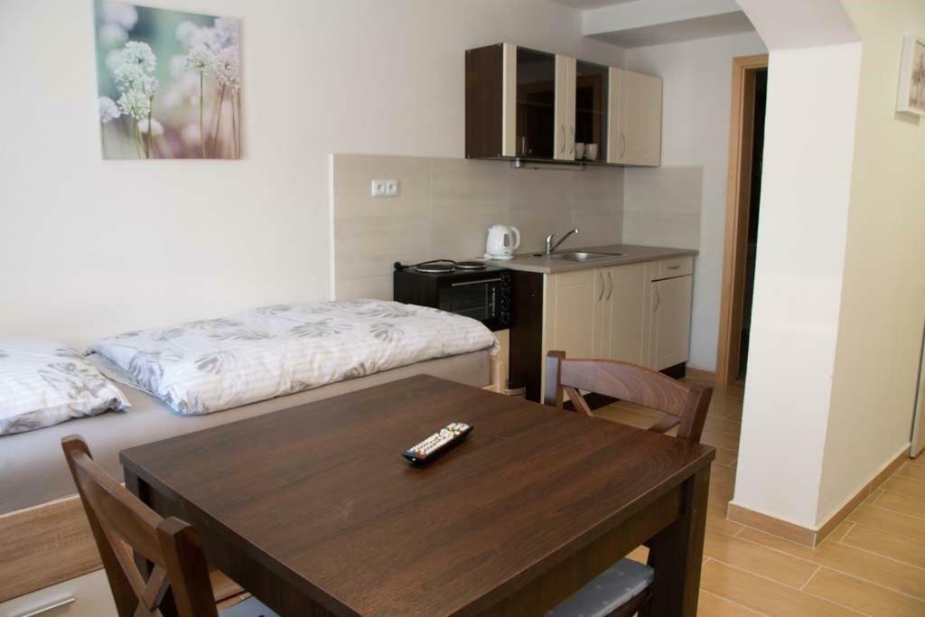 Penzion-Apartman Soucek Йиндржихув-Градец Экстерьер фото