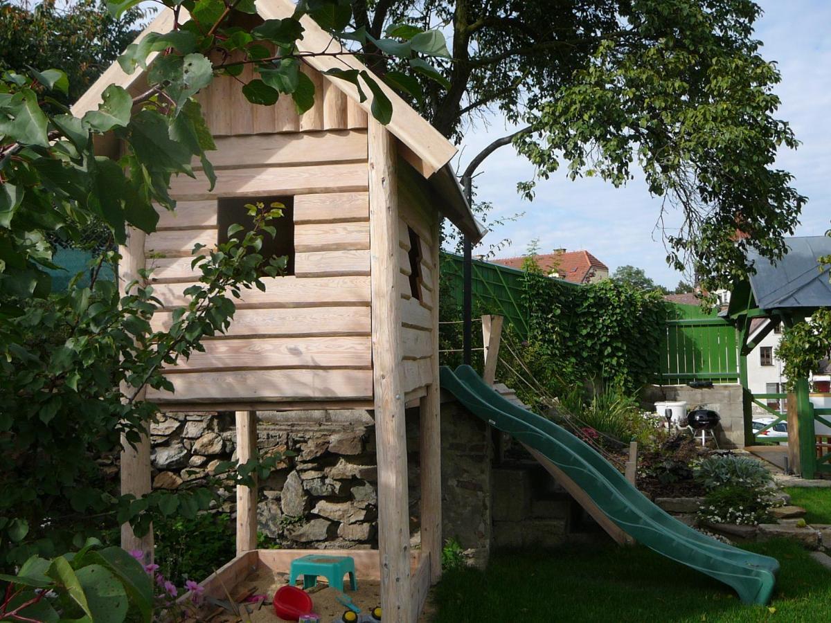 Penzion-Apartman Soucek Йиндржихув-Градец Экстерьер фото